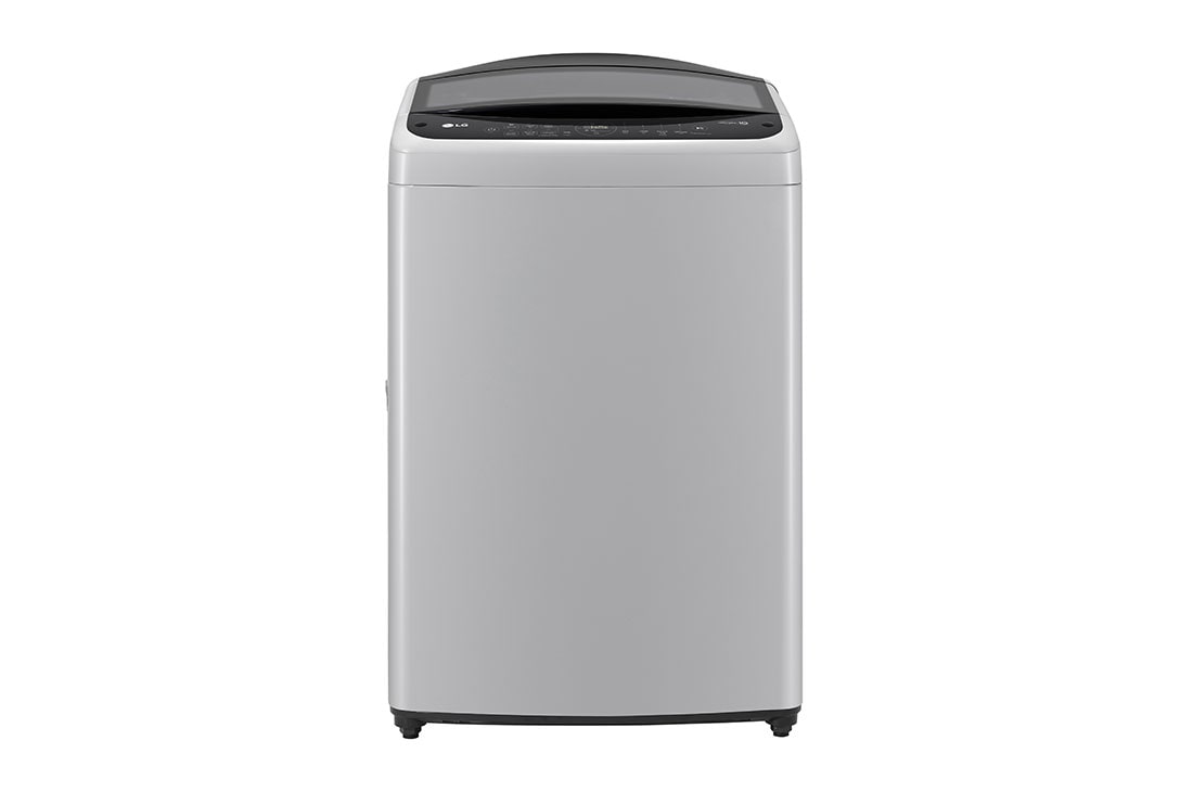 LG Lavadora Carga Superior 19 Kg LG  Motor Inverter AI DD™ con 6 Motion DD Plateado, WT19DV6