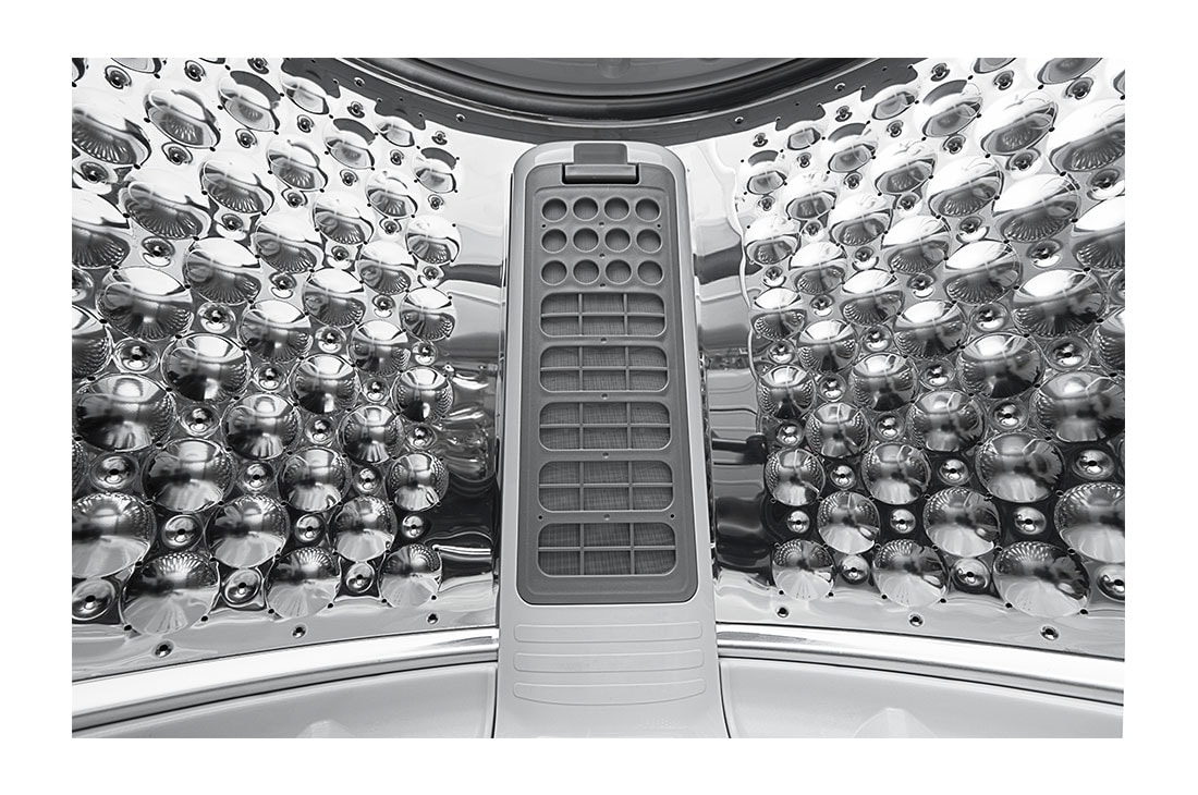 LG Lavadora Carga Superior 19 Kg LG  Motor Inverter AI DD™ con 6 Motion DD Plateado, WT19DV6, thumbnail 7