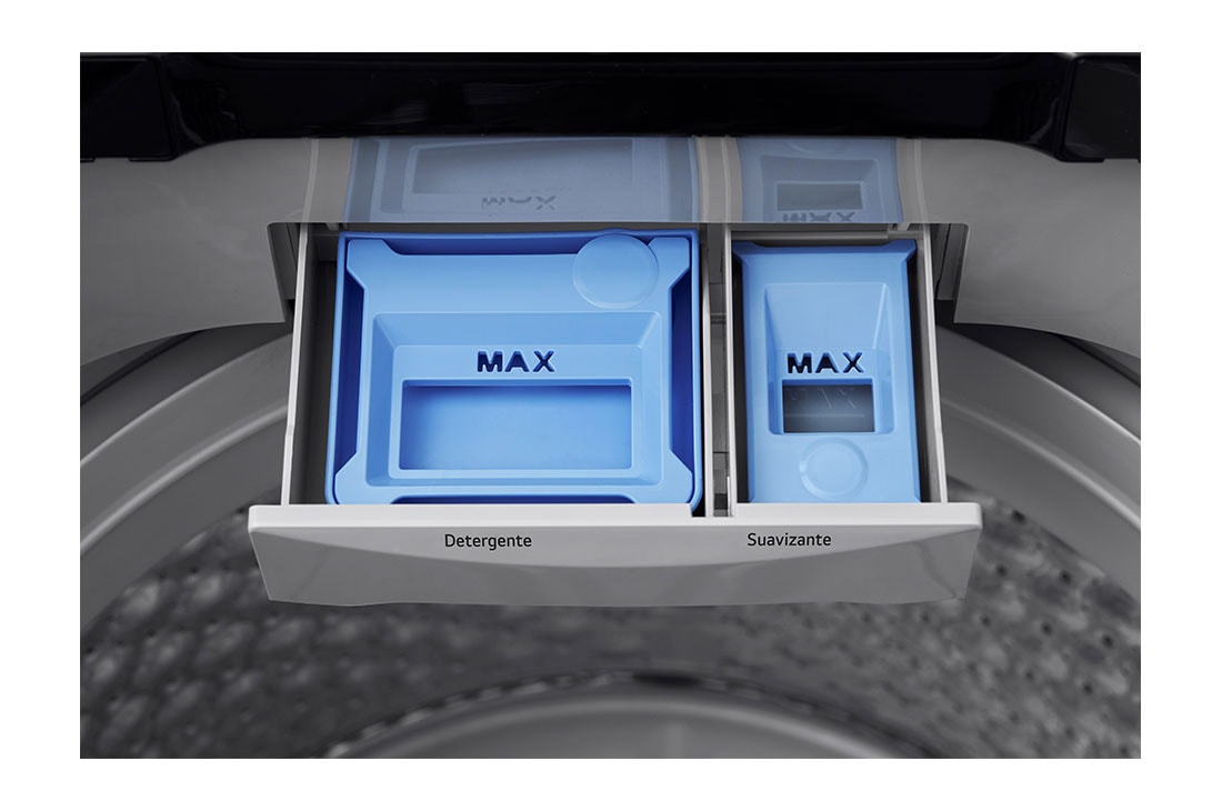 LG Lavadora Carga Superior 19 Kg LG  Motor Inverter AI DD™ con 6 Motion DD Plateado, WT19DV6, thumbnail 9