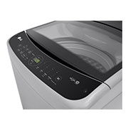 LG Lavadora Carga Superior 19 Kg LG  Motor Inverter AI DD™ con 6 Motion DD Plateado, WT19DV6, thumbnail 5