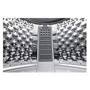 LG Lavadora Carga Superior 19 Kg LG  Motor Inverter AI DD™ con 6 Motion DD Plateado, WT19DV6, thumbnail 7