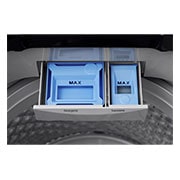 LG Lavadora Carga Superior 19 Kg LG  Motor Inverter AI DD™ con 6 Motion DD Plateado, WT19DV6, thumbnail 9