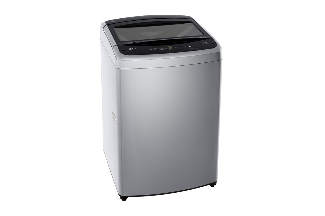 LG Lavadora Carga Superior 19KG  Smart Diagnosis™ TurboDrum™ Gris , Washer drawer view, WT19DVTM, thumbnail 6