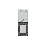 LG Torre de lavado WashTower™ LG 25Kg(lavado) / 22Kg (Secado Eléctrico) Carga Frontal Inverter AI DD™ ThinQ Color: Negro, Bsck view, WK25BS6E, thumbnail 17