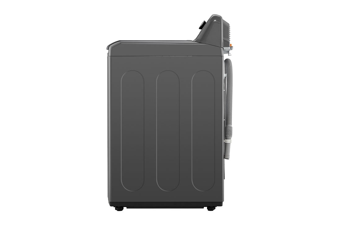 LG Lavadora LG Carga Superior Inverter DD™ 25kg, Side view, WT25MT6HK, thumbnail 10