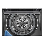 LG Lavadora LG Carga Superior Inverter DD™ 25kg, Top close up view of Drum detailed view, WT25MT6HK, thumbnail 5