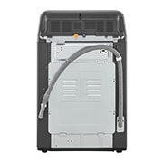 LG Lavadora LG Carga Superior Inverter DD™ 25kg, Back view, WT25MT6HK, thumbnail 11