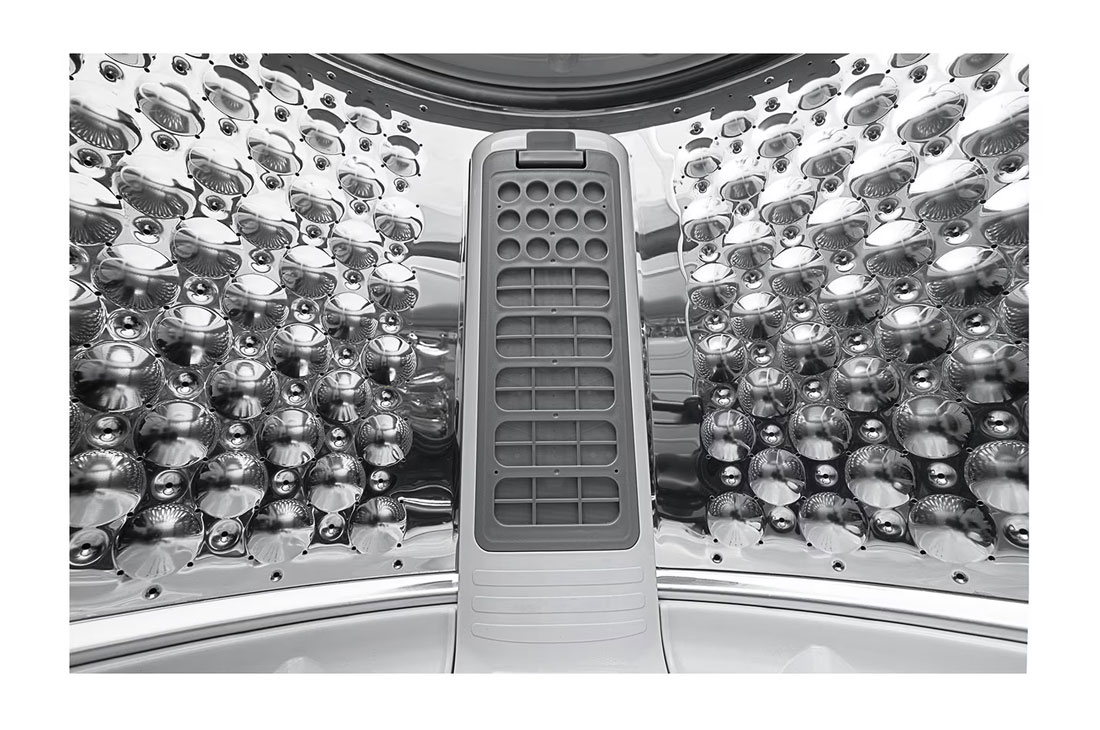 LG Lavadora de 19 kg carga superior con AI DD, Gris, detailed view, WT19DV6T, thumbnail 14