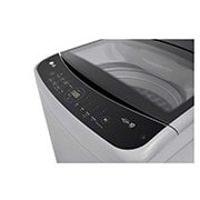LG Lavadora de 19 kg carga superior con AI DD, Gris, cut image, WT19DV6T, thumbnail 6