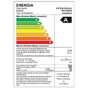 LG Lavadora de 19 kg carga superior con AI DD, Gris, eneregy label, WT19DV6T, thumbnail 15