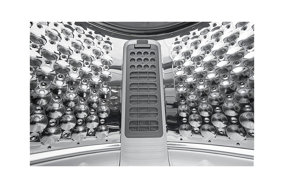 LG Lavadora Carga Superior LG 19Kg  Motor Inverter Direct Drive™ Sistema 6 Motion Blanco, Drum detail, WT18WV6T, thumbnail 8