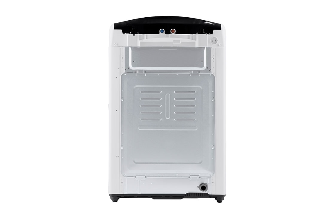LG Lavadora Carga Superior LG 19Kg  Motor Inverter Direct Drive™ Sistema 6 Motion Blanco, Rear view, WT18WV6T, thumbnail 15