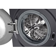 LG Lavadora Secadora Carga Frontal 13/8 kg | 6 Motion DD | DirectDrive Inverter | Smart ThinQ (Wi-Fi) | AI DD™, WD13MVC4S6, thumbnail 4