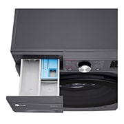 LG Lavadora Secadora Carga Frontal 13/8 kg | 6 Motion DD | DirectDrive Inverter | Smart ThinQ (Wi-Fi) | AI DD™, WD13MVC4S6, thumbnail 7