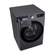 LG Lavadora Secadora Carga Frontal 13/8 kg | 6 Motion DD | DirectDrive Inverter | Smart ThinQ (Wi-Fi) | AI DD™, WD13MVC4S6, thumbnail 9