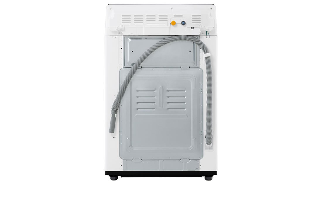 LG Lavadora LG Carga Superior 25kg - Blanco, Back View, WT25EWTX6, thumbnail 18