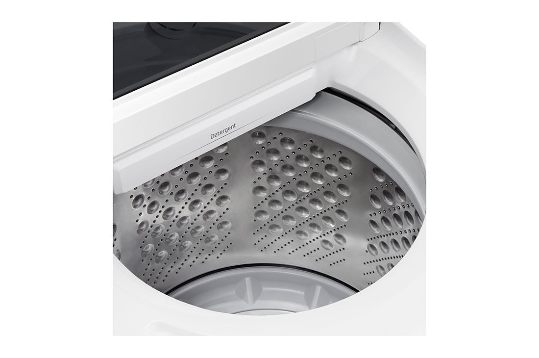 LG Lavadora LG Carga Superior 25kg - Blanco, DrumDetail View, WT25EWTX6, thumbnail 5