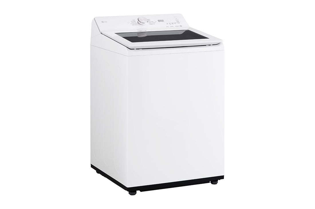 LG Lavadora LG Carga Superior 25kg - Blanco, LeftSide View, WT25EWTX6, thumbnail 11