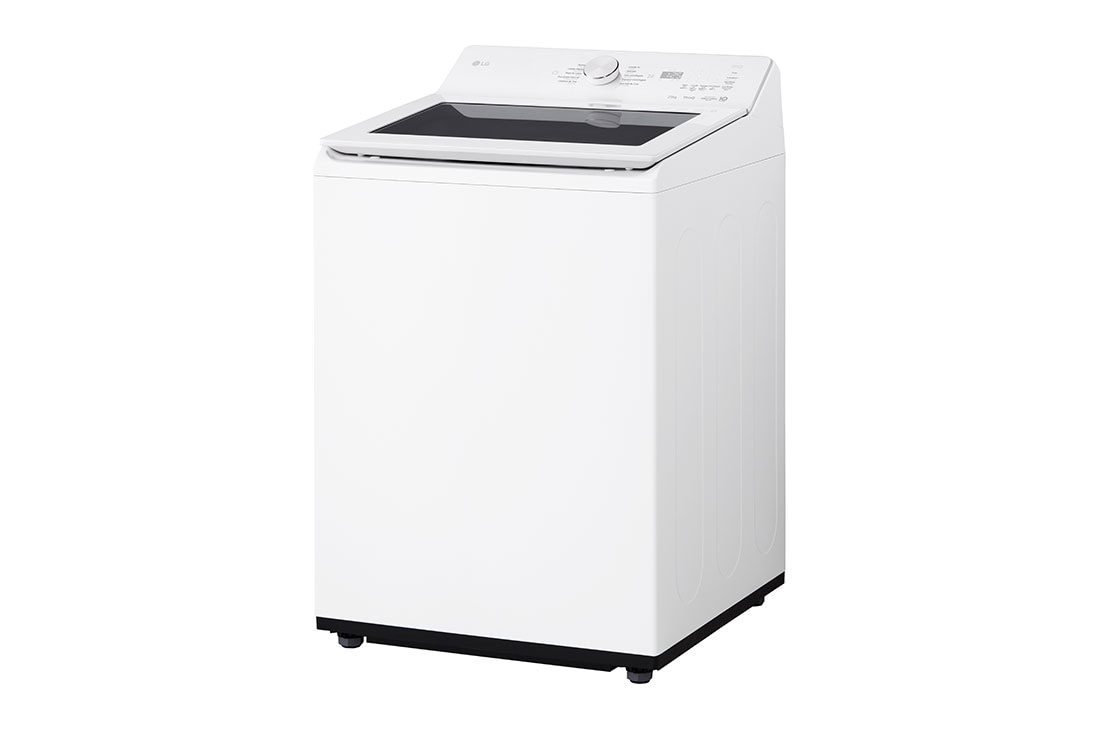 LG Lavadora LG Carga Superior 25kg - Blanco, RightSide View, WT25EWTX6, thumbnail 14