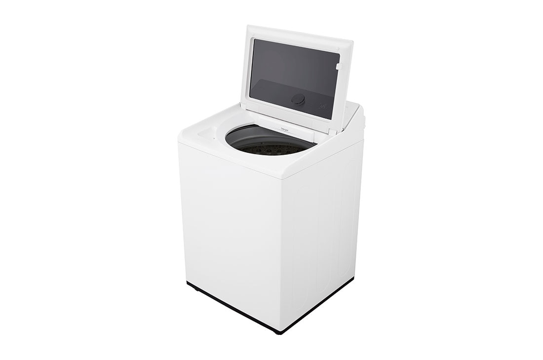 LG Lavadora LG Carga Superior 25kg - Blanco, TopPerspective RightSideOpen View, WT25EWTX6, thumbnail 16