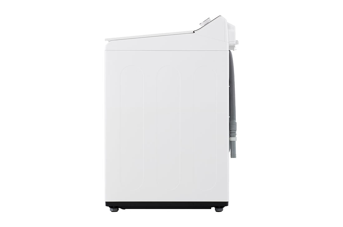 LG Lavadora LG Carga Superior 25kg - Blanco, Side View, WT25EWTX6, thumbnail 17