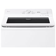 LG Lavadora LG Carga Superior 25kg - Blanco, Front PanelDetail View, WT25EWTX6, thumbnail 4
