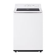 LG Lavadora LG Carga Superior 25kg - Blanco, Front View, WT25EWTX6, thumbnail 1