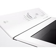 LG Lavadora LG Carga Superior 25kg - Blanco, Top_LeftSide_PanelDetail View, WT25EWTX6, thumbnail 3