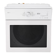 LG Lavadora LG Carga Superior 25kg - Blanco, Top View, WT25EWTX6, thumbnail 8