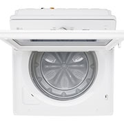 LG Lavadora LG Carga Superior 25kg - Blanco, TopOpen view, WT25EWTX6, thumbnail 9