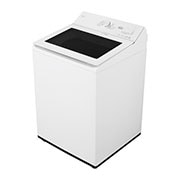 LG Lavadora LG Carga Superior 25kg - Blanco, TopPerspective_RightSide View, WT25EWTX6, thumbnail 15