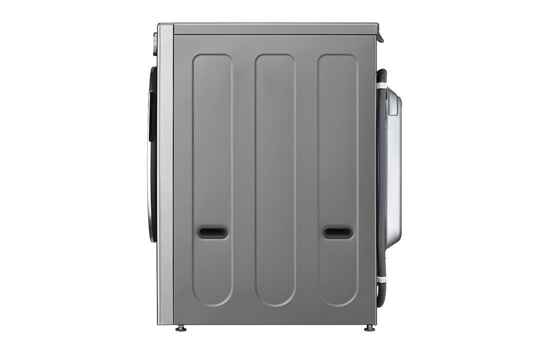 LG Lavadora 22 kg TurboWash360™ AI DD™ con vapor, Side view, WM23VFXS6, thumbnail 16