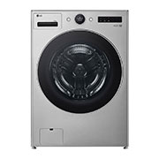 LG Lavadora 22 kg TurboWash360™ AI DD™ con vapor, Front view, WM23VFXS6, thumbnail 1