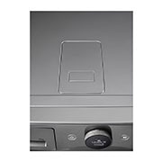 LG Lavadora 22 kg TurboWash360™ AI DD™ con vapor, Port view top, WM23VFXS6, thumbnail 6