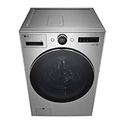 LG Lavadora 22 kg TurboWash360™ AI DD™ con vapor, Top view, WM23VFXS6, thumbnail 11