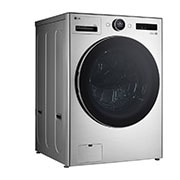 LG Lavadora 22 kg TurboWash360™ AI DD™ con vapor, Left side view, WM23VFXS6, thumbnail 14