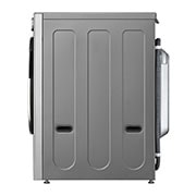 LG Lavadora 22 kg TurboWash360™ AI DD™ con vapor, Side view, WM23VFXS6, thumbnail 16