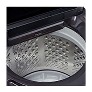 LG Lavadora LG Carga Superior 25kg - Negra, USP image for the EasyUnload™, WT25PBTX6, thumbnail 5