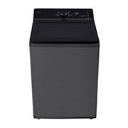 LG Lavadora LG Carga Superior 25kg - Negra, interior shot featuring Top Loading Washing Machine, WT25PBTX6, thumbnail 8
