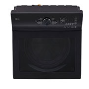 LG Lavadora LG Carga Superior 25kg - Negra, detail of the automatic dispenser, WT25PBTX6, thumbnail 9