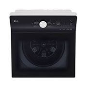 LG Lavadora LG Carga Superior AI DD™ (Inteligencia Artificial) TurboWash™ con Perilla + Panel LED táctil 23kg - Blanco - WT23EWTX6 AI DD™, USP image for the Easy control, WT23EWTX6, thumbnail 6