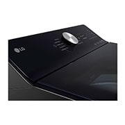 LG Lavadora LG Carga Superior AI DD™ (Inteligencia Artificial) TurboWash™ con Perilla + Panel LED táctil 23kg - Color Negro Ónix - WT23OBTX6 AI DD™, USP image for the ai dd, WT23OBTX6, thumbnail 3
