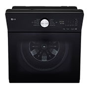 LG Lavadora LG Carga Superior AI DD™ (Inteligencia Artificial) TurboWash™ con Perilla + Panel LED táctil 23kg - Color Negro Ónix - WT23OBTX6 AI DD™, image for dimension and installation of LG Top Loading Washing Machine, WT23OBTX6, thumbnail 7