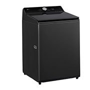 LG Lavadora LG Carga Superior AI DD™ (Inteligencia Artificial) TurboWash™ con Perilla + Panel LED táctil 23kg - Color Negro Ónix - WT23OBTX6 AI DD™, drum detail of the side image, WT23OBTX6, thumbnail 12