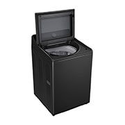 LG Lavadora LG Carga Superior AI DD™ (Inteligencia Artificial) TurboWash™ con Perilla + Panel LED táctil 23kg - Color Negro Ónix - WT23OBTX6 AI DD™, detail of the tub, WT23OBTX6, thumbnail 10