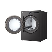 LG Secadora de Carga Frontal – DF74BFXS6B – 22 kg – Acero Negro– ThinQ, DF50WV2BRE, DF74BFXS6B, thumbnail 4