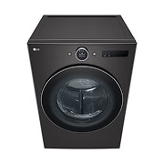 LG Secadora de Carga Frontal – DF74BFXS6B – 22 kg – Acero Negro– ThinQ, DF50WV2BRE, DF74BFXS6B, thumbnail 6