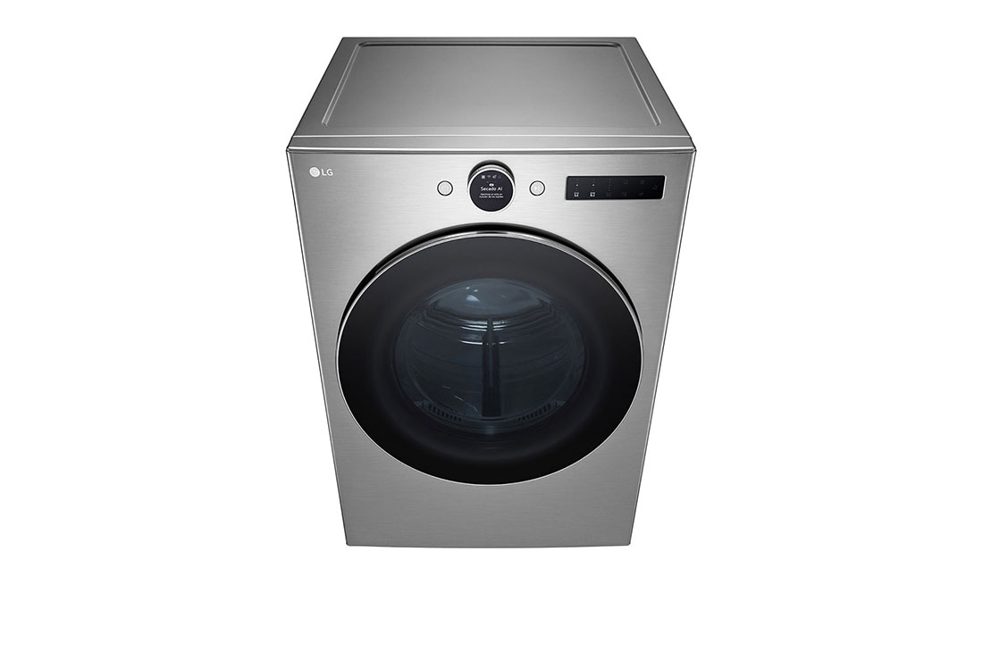 LG Secadora de Carga Frontal – DF74VFXS6B – 22 kg – Gris – ThinQ, DF50WV2BRE, DF74VFXS6B, thumbnail 5