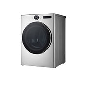 LG Secadora Eléctrica de Carga Frontal – DF74VFXS6BE – 22 kg – Gris – ThinQ, Right side view, DF74VFXS6BE, thumbnail 4