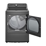 LG Secadora Carga Frontal Eléctrica 20 Kg Sensor Dry Flow Sense™ SmartDiagnosis™, Middle Black, DT25WTGKE, DT25MTGKE, thumbnail 2